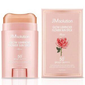 JM solution Glow Luminous Flower Light Sun Stick SPF50 21g🤩🤩🤩🤩🤩